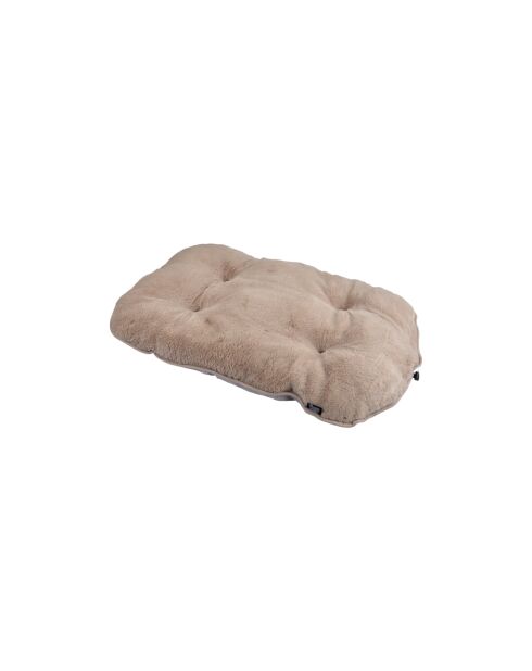 Cuscino Newton Snowflake reversibile 61*38 cm ecru