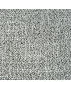 Cuscino rettangolare in poliestere 80*60*h10cm city light grey