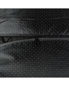 Cuscino rettangolare in poliestere 80*60*h10cm city light grey