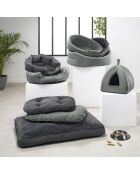 Tenda Newton Cuscino rimovibile e reversibile 35*35*38cm antracite