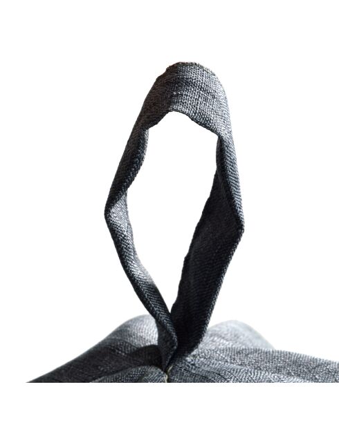 Tenda Newton Cuscino rimovibile e reversibile 35*35*38cm antracite