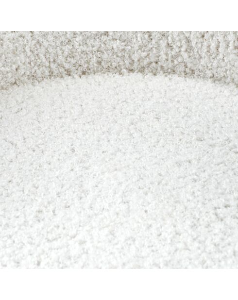 Arbre a chat avec jouet et Griffoir d30*h40cm ecru wooly