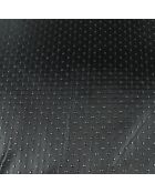 Coussin rectangle polyester 80*60*h10cm city anthracite