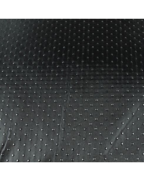 Coussin rectangle polyester 80*60*h10cm city anthracite