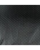 Cuscino rettangolare in poliestere 100*80*h12cm city light grey