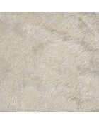 Cuscino reversibile in poliestere con fiocchi di neve 107* 62 cm patchy nocciola/beige