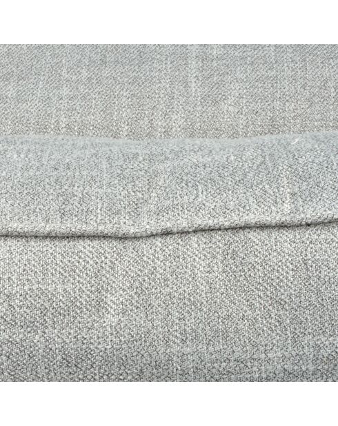 Cestino rettangolare in poliestere 55*50*h20cm city light grey