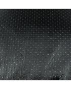 Cestino rettangolare in poliestere 55*50*h20cm city light grey