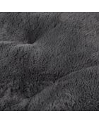 Cuscino rettangolare Newton 100* 70 cm antracite