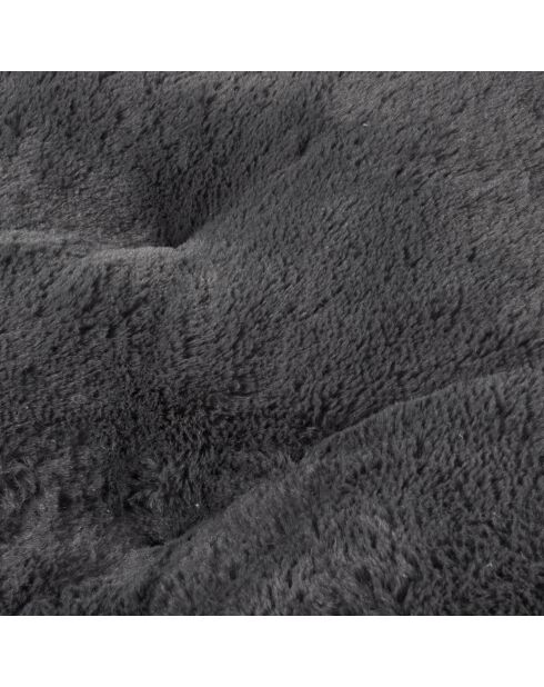 Cuscino rettangolare Newton 100* 70 cm antracite