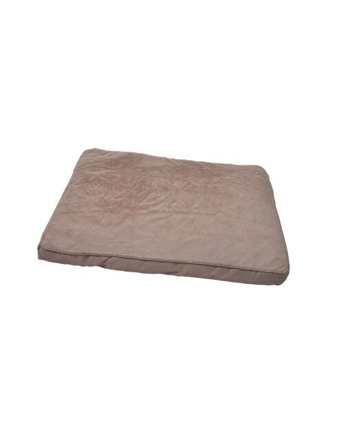 Coussin rectangle newton 80*60cm ecru