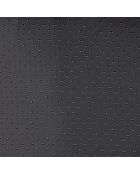 Cuscino rettangolare in poliestere lana riccia taglia s/m 80*60*h10cm lanoso ecru