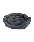 Newton ronde mand d60cm antraciet