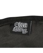 Rechteckiger Korb 65*50cm Essential schwarz grau