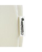 Tenda in velluto a coste in poliestere 35*35*38cm crafty ecru