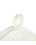 Tenda in velluto a coste in poliestere 35*35*38cm crafty ecru