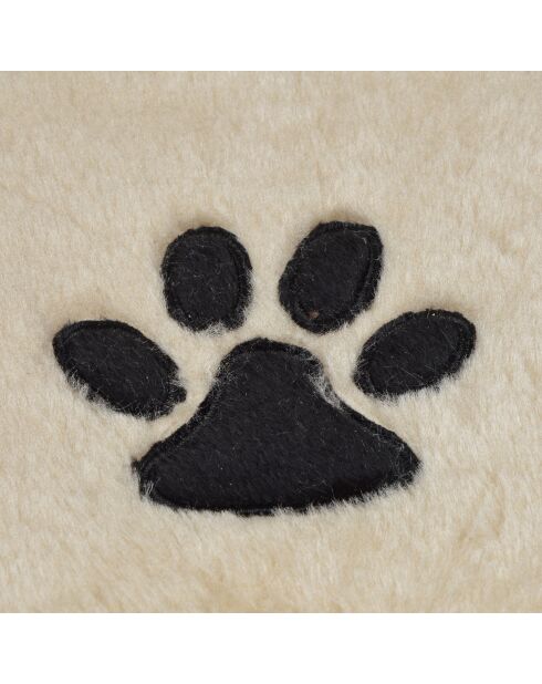 Albero per gatti con giocattoli 82 cm ecru