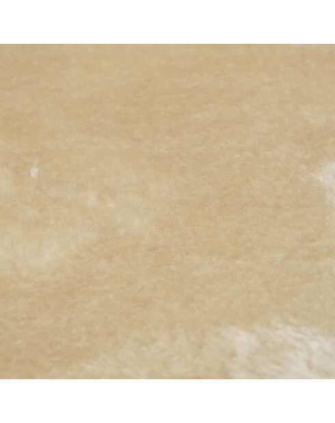 Albero per gatti con giocattoli 82 cm ecru