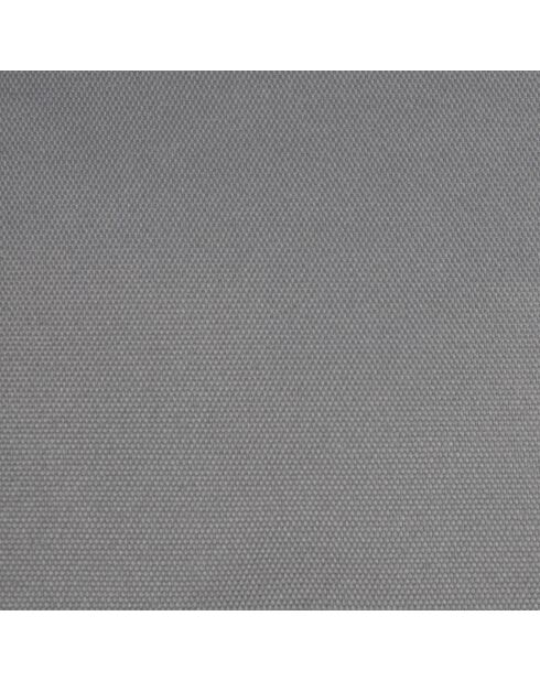 Rechteckiger Korb 55*40cm Essential schwarz grau