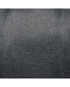 Cestino ovale Newton interno morbido 80* 62 cm antracite