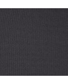 Cesta ovalada 70*52 cm esencial negro gris