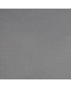 Cesta ovalada 70*52 cm esencial negro gris