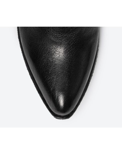 Sehr weiche kleine Buffalo Westernstiefel Cognac