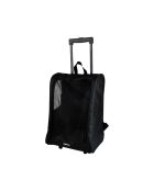 Sac trolley de transport animaux 40*30*h52cm noir