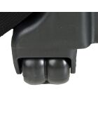 Sac trolley de transport animaux 40*30*h52cm noir