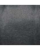 Newton ovale mand met zachte binnenkant 50*33cm antraciet