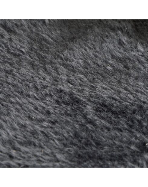 Albero per gatti con giocattolo e nicchia h60cm antracite