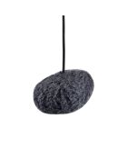 Albero per gatti con giocattolo e nicchia h60cm antracite