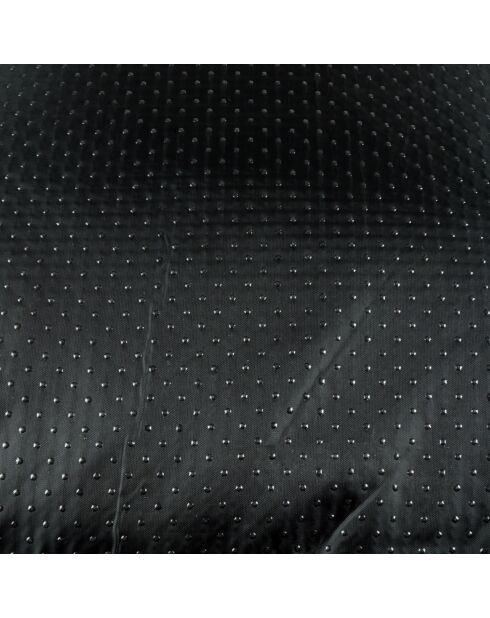 Cestino rettangolare in poliestere 65*60*h21cm city anthracite