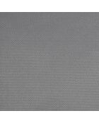 Cuscino reversibile a forma di fiocco di neve 117* 72 cm essenziale nero grigio