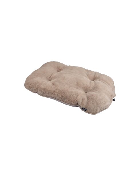 Cuscino Newton Snowflake reversibile 69*45 cm ecru