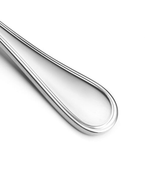 Couverts de table Lyrique - Fourchette et cuillère de service Acier inoxydable