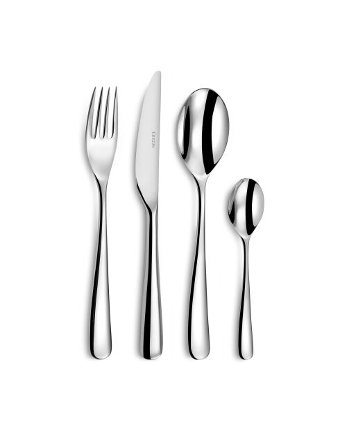 Alpha - 50-teiliges Besteckset