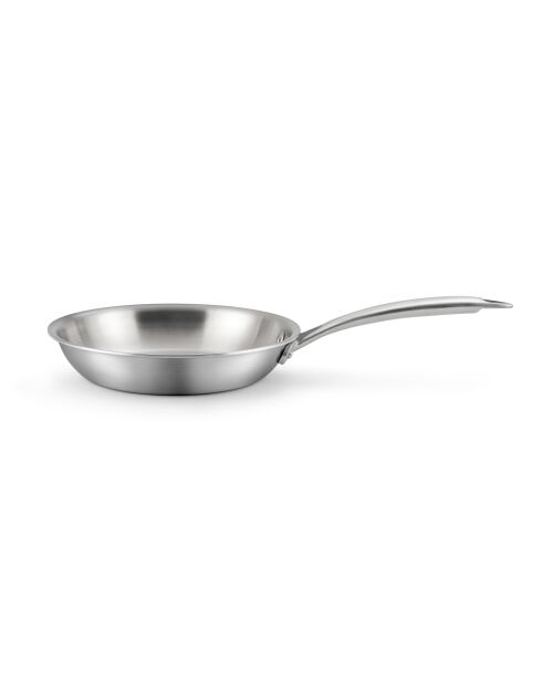 Poêle Gourmet inox - D.20cm