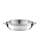 Poêle Eclipse inox - D.20cm
