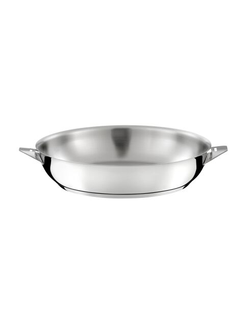Poêle Eclipse inox - D.20cm