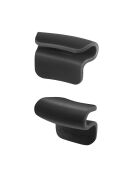 2 verwijderbare siliconen Ycone-handgrepen