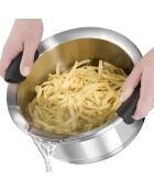 2 verwijderbare siliconen Ycone-handgrepen