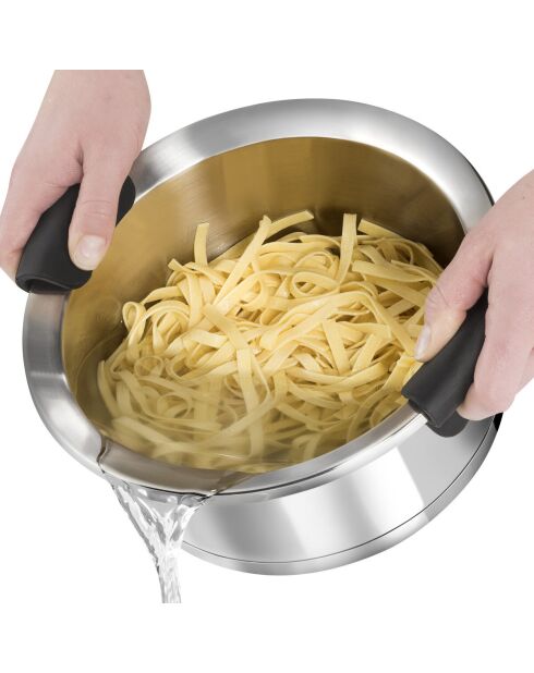 2 verwijderbare siliconen Ycone-handgrepen