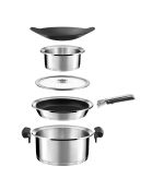 2 verwijderbare siliconen Ycone-handgrepen