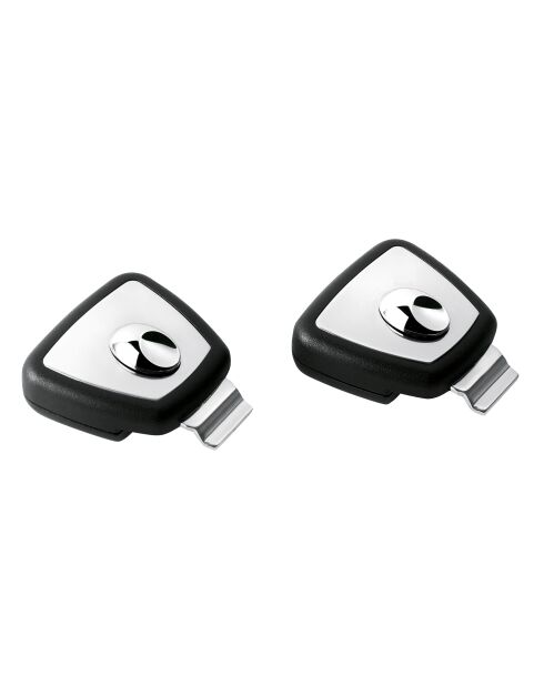 2 maniglie Eclipse rimovibili