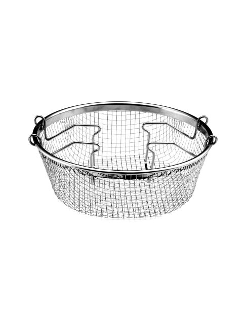 Universele frituur- en waterkookmand