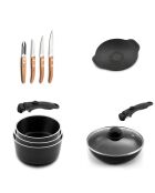 Arom kookgerei - 12 stuks