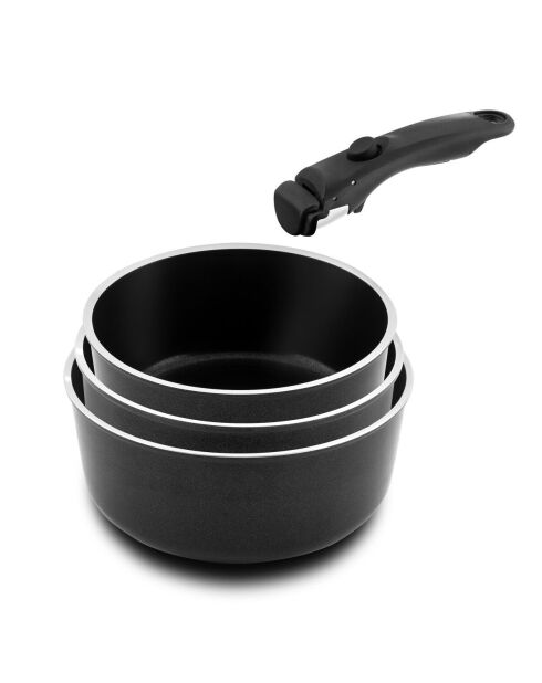 Batterie de cuisine Arom - 12 pièces