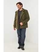 Manteau Kevin Kaki
