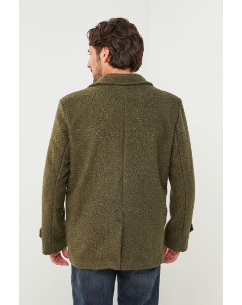 Manteau Kevin Kaki
